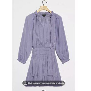 Current Air Long Sleeve Mini Dress